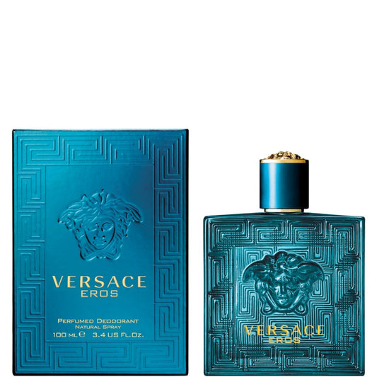 Versace Eros Homme  Deodorante 100 ml. Spray