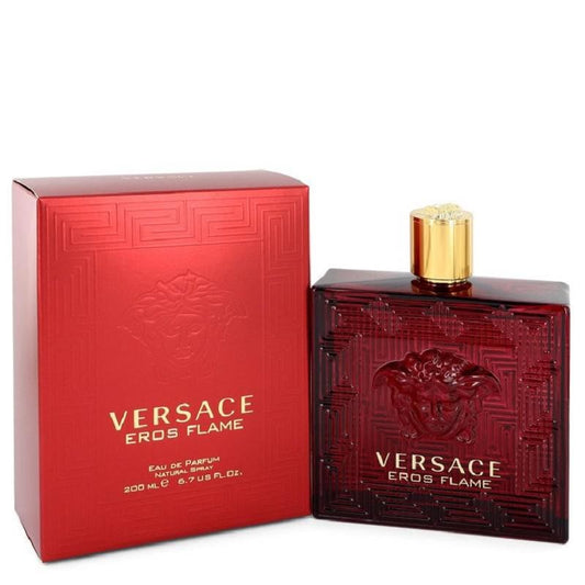 Versace Eros Flame Homme edp. 200 ml. Spray Maxiformato