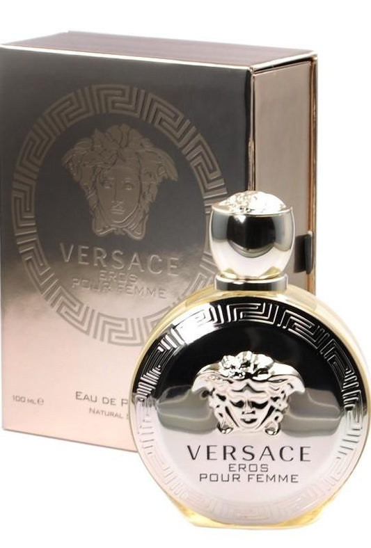 Versace Eros Pour Femme Edp. 100 ml. Spray