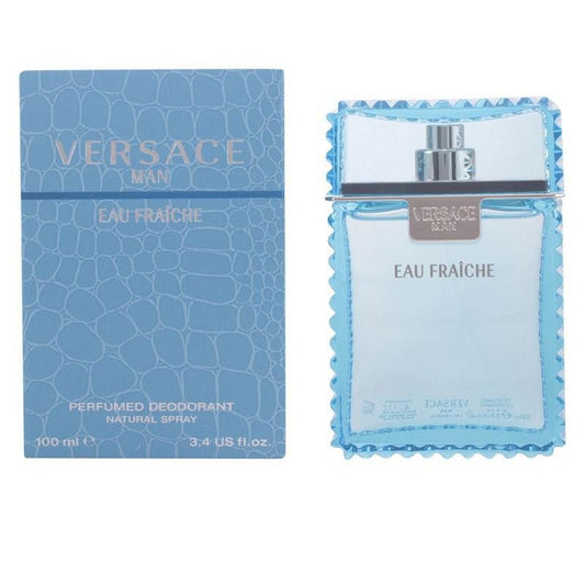 Versace Man Eau Fraîche Deo-Profumo 100 ml. Spray