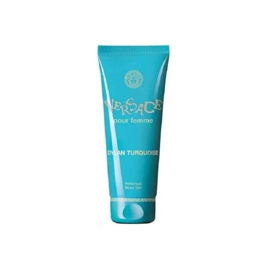 Versace Dylan Turquoise Body lotion 200 ml .