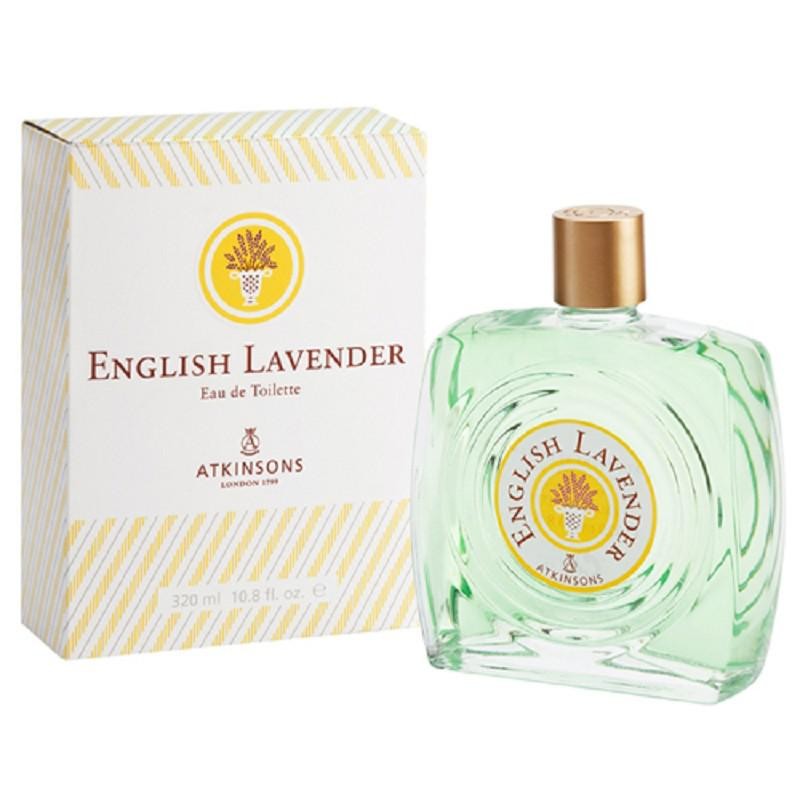 Atkinsons English Lavander edt. 620 ml. Spray