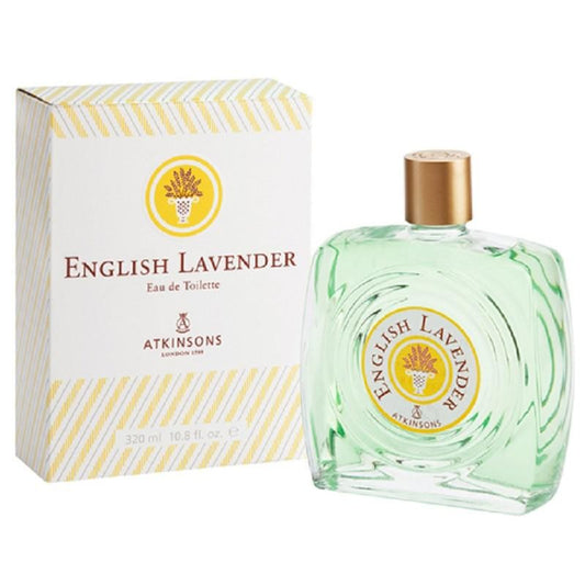 Atkinsons English Lavander edt. 620 ml. Spray