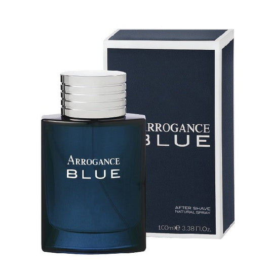 Arrogance blue Dopo Barda 100 ml edt. Spray