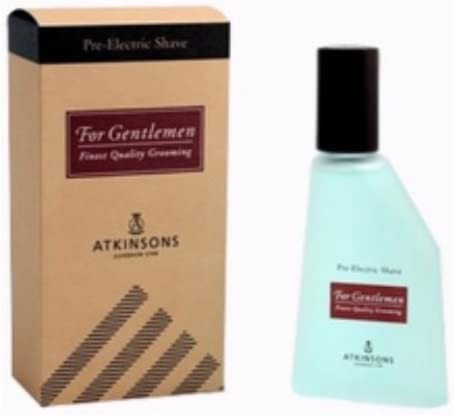 Atkinsons For Gentlemen - Pre-Electric Shave 90 ml. Spray