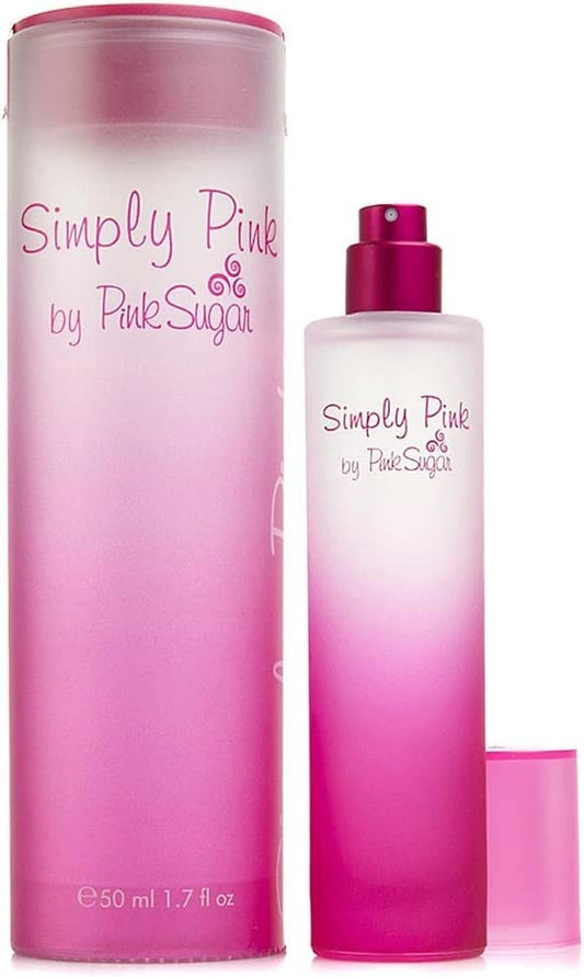Aquolina Simply Pink edt 50 ml INTROVABILE