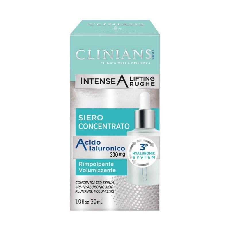 Clinians Siero Concentrato Acido Ialuronico 30 ml.