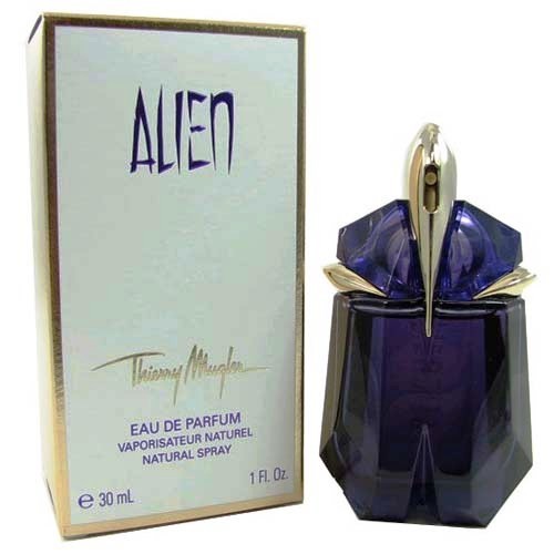 Thierry Mugler Alien 60 ml Edp. Spray Ricaricabile