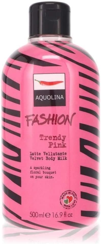 Aquolina Bsh. Fashion Trendy Pink 500 ml