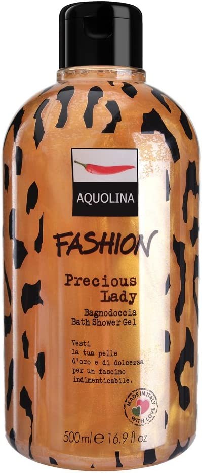 Aquoluna Bagno Schiuma Fashion Precious Lady 500 ml.