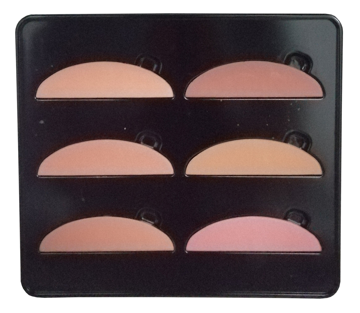 Best Color Palette 6 Fard Professionale