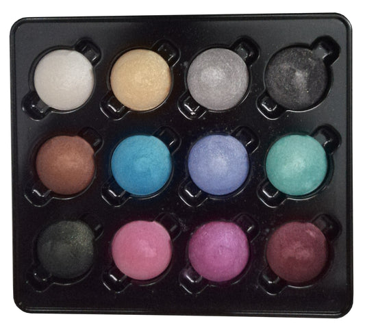 Best Color Palette 12 Ombretti Professionale