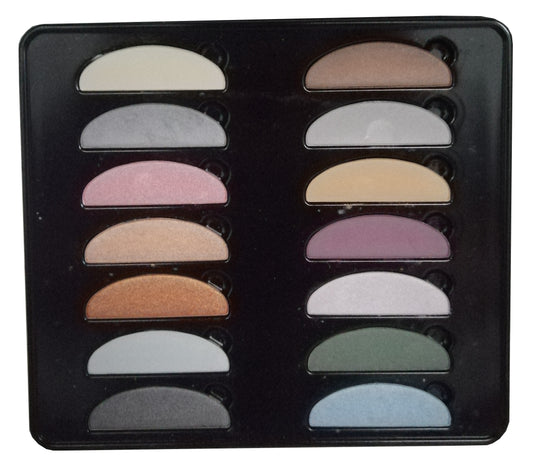 Best Color Palette 14 Ombretti Professionale