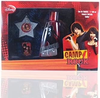 W.DISNEY CAMP ROCK CONF.EDT.100 ML.