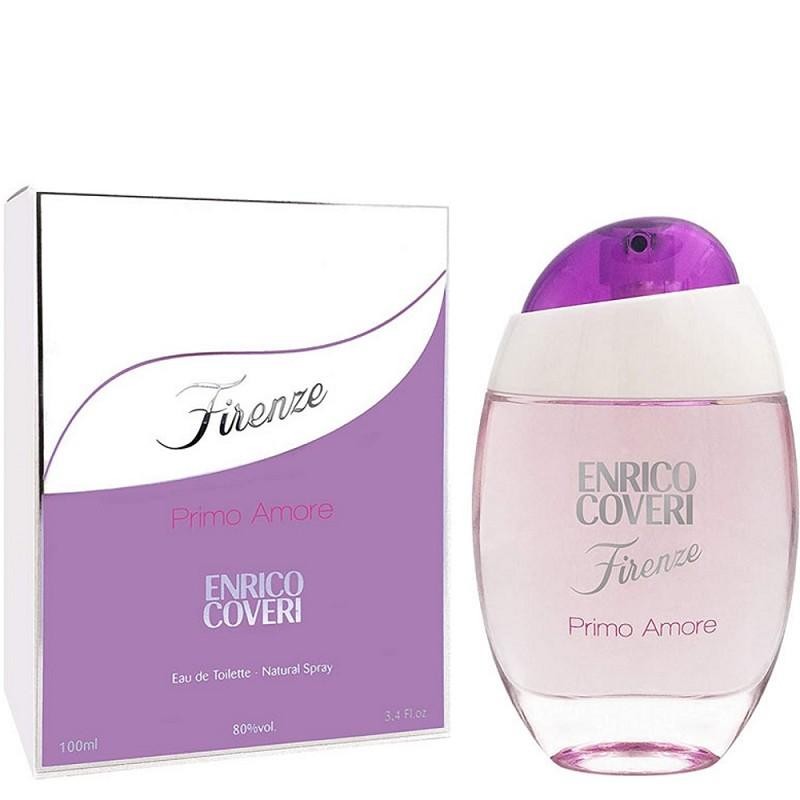 Enrico Coveri Primo Amore Firenze Femme Edt. 100 ml. Spray