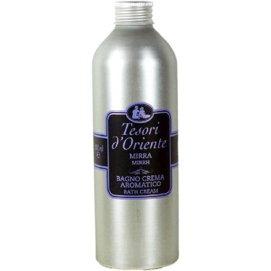 Tesori D'oriente Bagnoschiuma Crema Mirra 500 ml.
