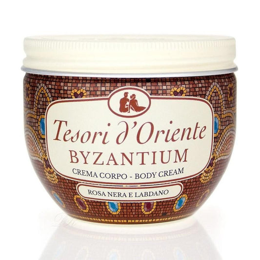 Tesori D'oriente Crema Corpo Aromatica Byzantium 300 ml.
