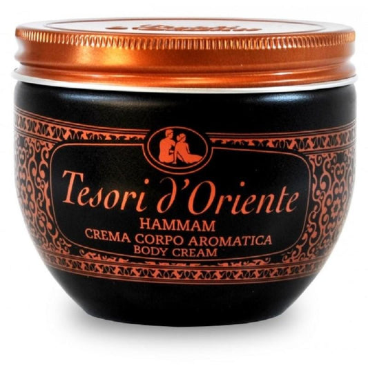 Tesori D'oriente Crema Corpo Aromatica Ammam 300 ml.