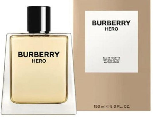 Burberry Hero Homme Edt. 150 ml. Spray