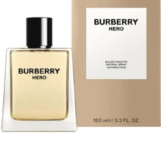 Burberry Hero Homme Edt. 50 ml. Spray