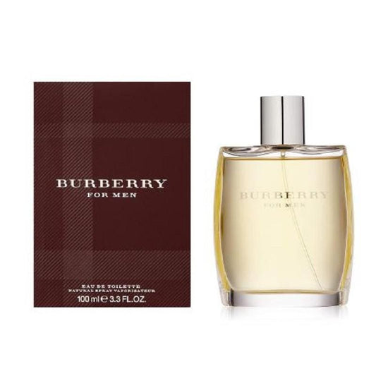 Burberry For Men Edt. 100 ml. Spray