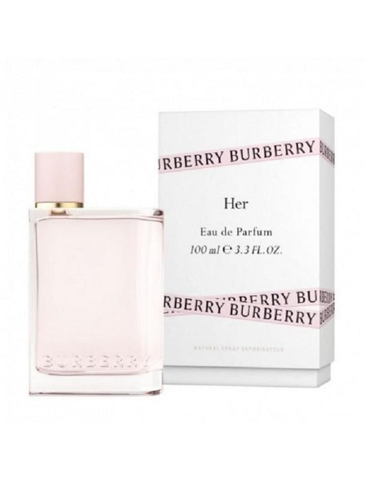 Burberry Her Edp. 100 ml. Spray