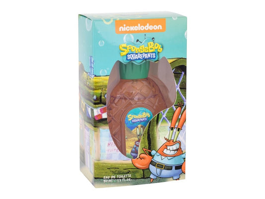 Spongebob Squarepants Mr. Krabs edt 50 ml. Spray
