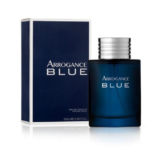 Arrogance blue Uomo 30 ml edt. Spray