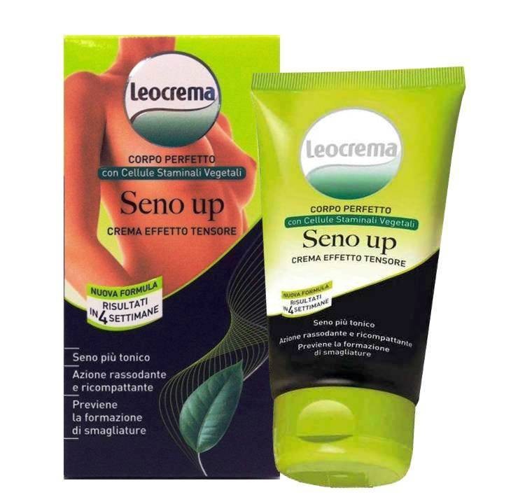 Leocrema Corpo Perfetto Seno Up Crema Effetto Tensore Seno 125 ml