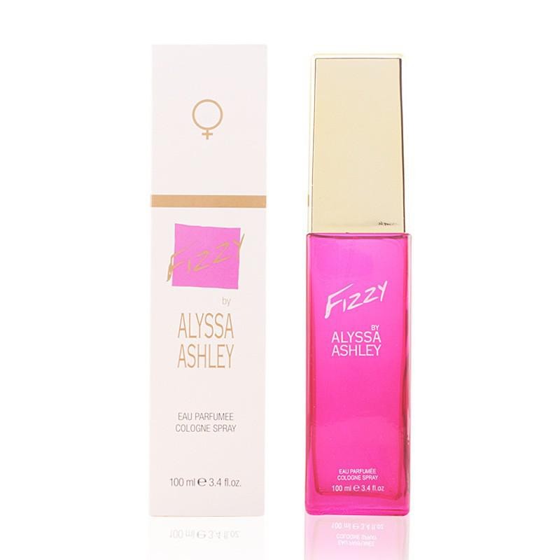 Alyssa Ashley  Fizzy Cologne 100 ml. Spray