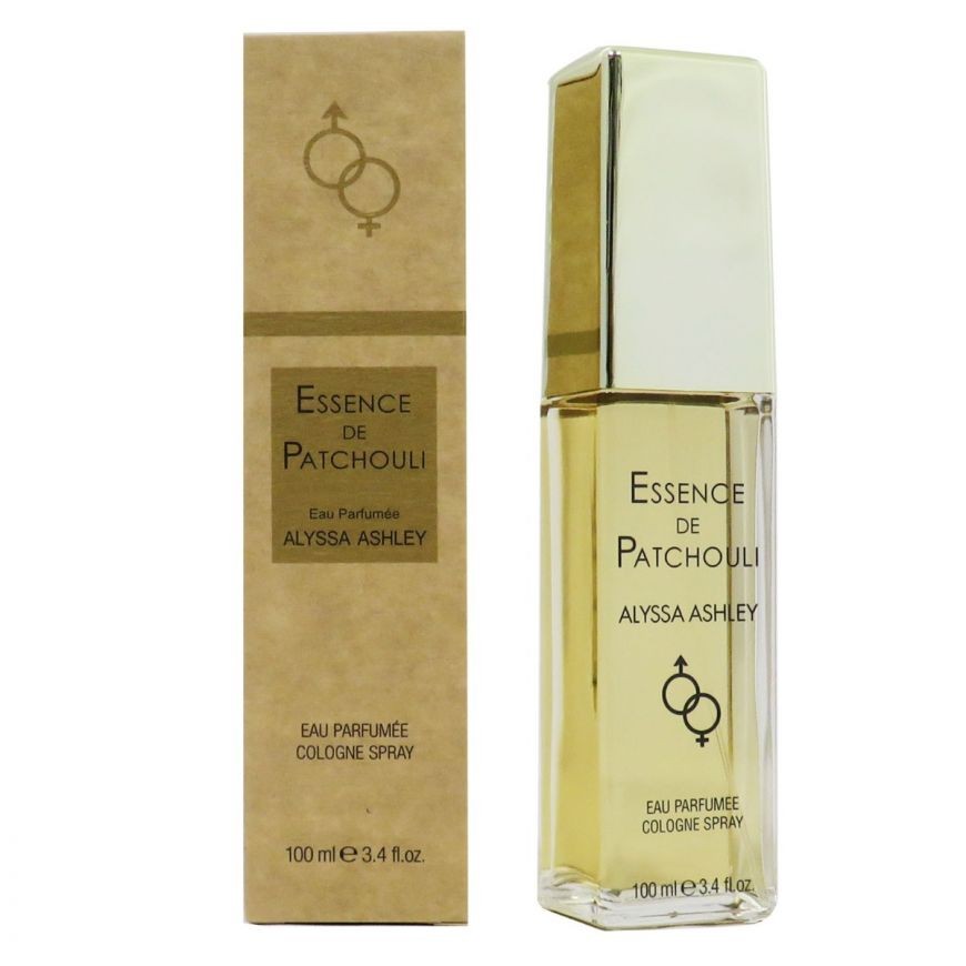 Alyssa Ashley Patcouli Cologne eau de parfum 100 ml. spray