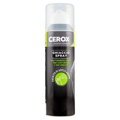 Cerox Ghiaccio Spray 200 ml