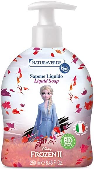 Frozen Sapone Liquido 250 ML.