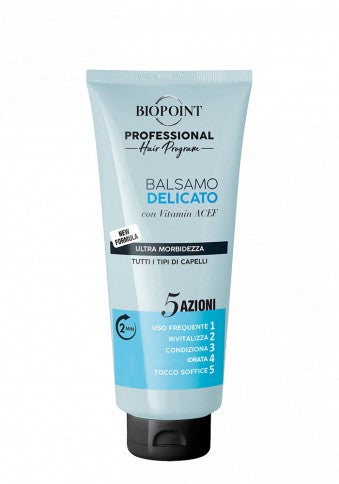 Biopoint Professional Balsamo Delicato 350 ml.