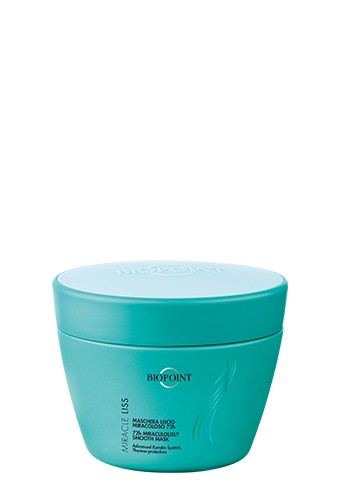 Biopoint Maschera Miracle Liss 200 ml.