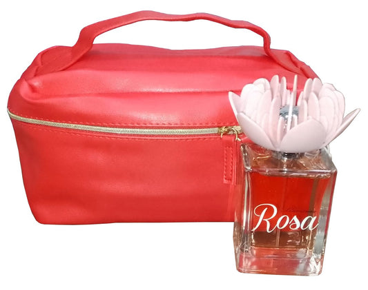Blumarine Rosa Conf. Edp. 100 ml. Spray + Borsello