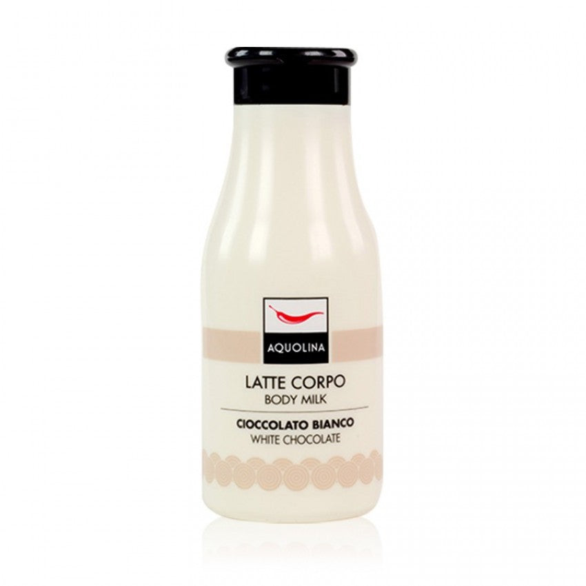 Aquolina Latte Corpo Cioccolato Bianco 125  ml.