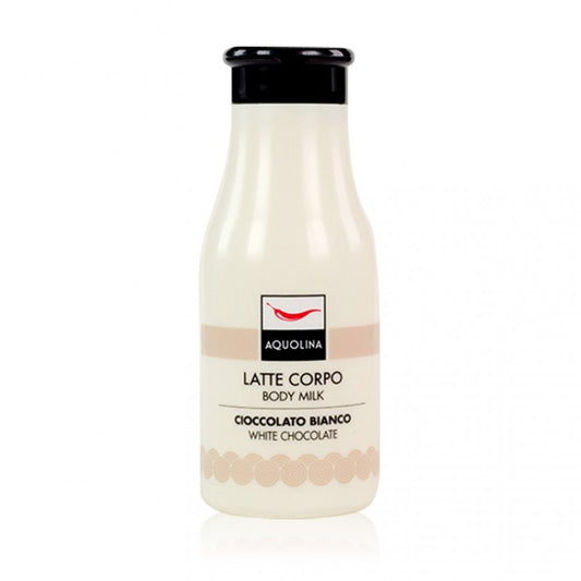 Aquolina Latte Corpo Cioccolato Bianco 125  ml.
