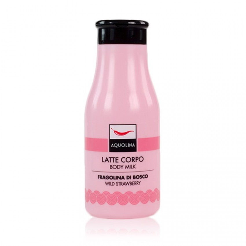 Aquolina Latte Corpo Fragolina Di Bosco 125  ml.