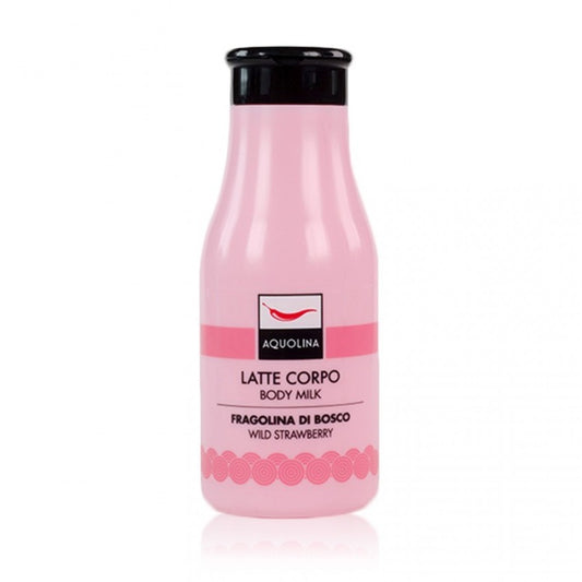 Aquolina Latte Corpo Fragolina Di Bosco 125  ml.