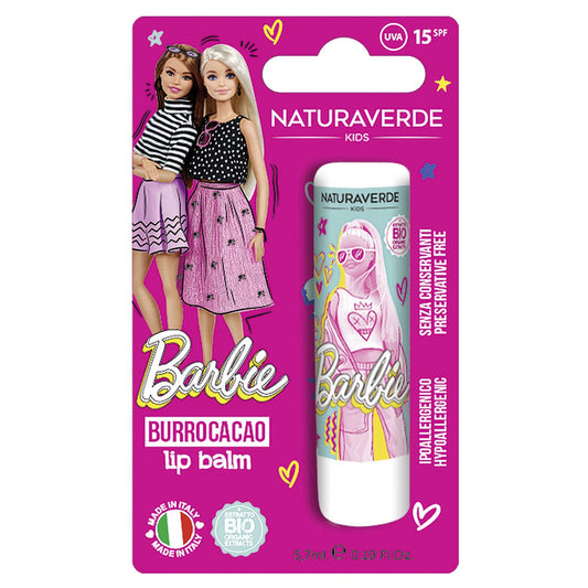 Barbie Burrocacao Alla fragola 5.7 ml