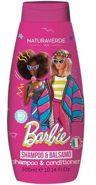 Barbie Shampoo & Balsamo Bambini 300 ml