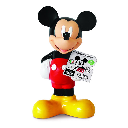 Topolino Gel Doccia 3D Personaggio 200 ml.