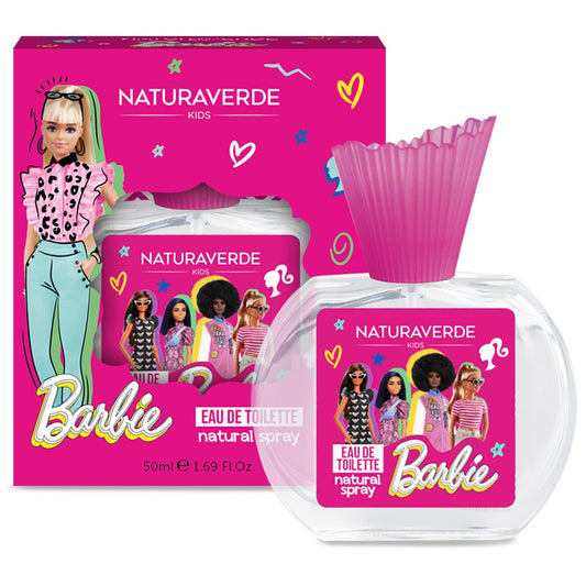 Barbie Edt. Per Bambini 50 ml. Spray