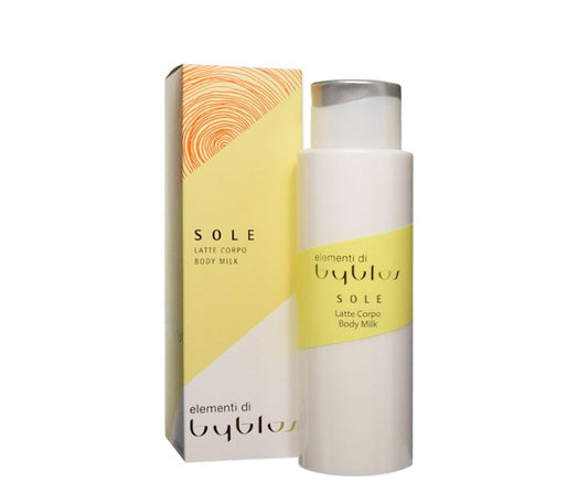 Byblos Elementi Sole Latte Corpo 400 ML