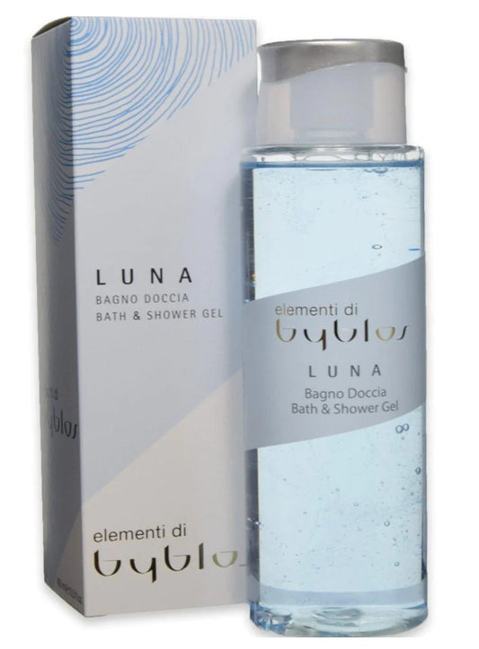 Byblos Elementi Luna Bagnoschiuma 400 ml.