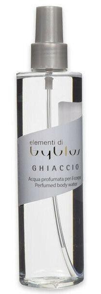 Byblos Elementi Ghiaccio Acqua Corpo 250 ml.