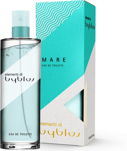 Byblos Elementi Mare Edt 120 ML . Spray