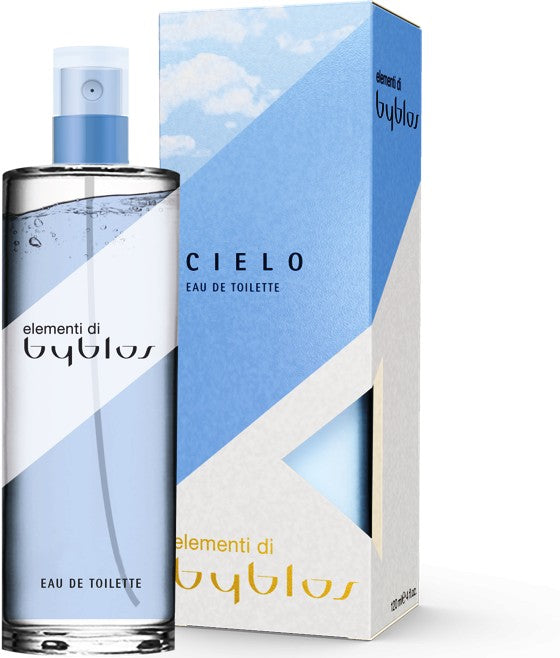 Byblos Elementi Cielo Edt 120 ml. Spray
