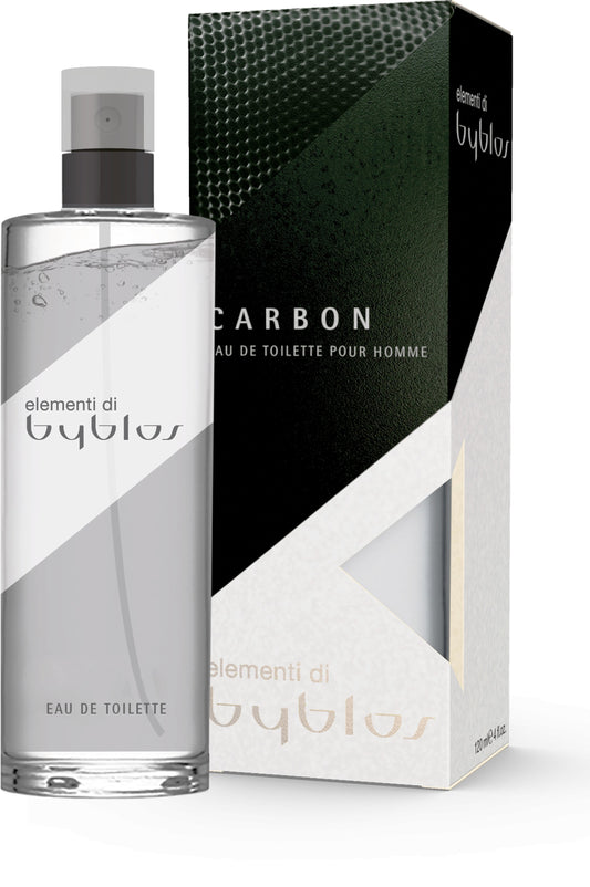 Byblos Elementi Carbon Edt 120 ML Spray